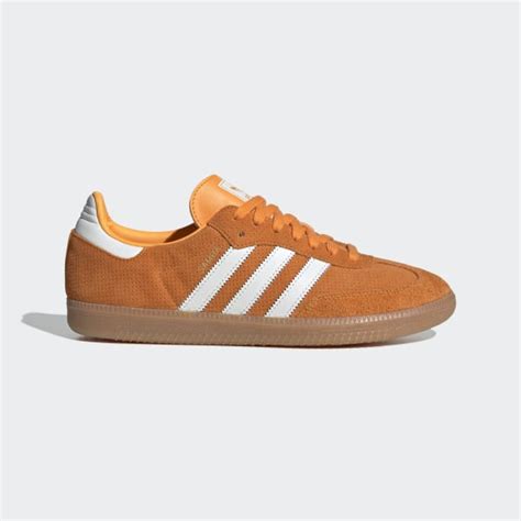 adidas schuhe neon orange